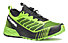 Scarpa Ribelle Run M - scarpa trail running - uomo, Green/Black