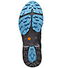 Scarpa Rush GTX M - scarpa trekking - uomo , Black/Light Blue