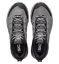 Scarpa Rush Trail GTX - scarpe trekking - donna, Grey/Black/Azure