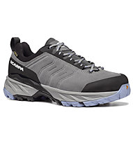 Scarpa Rush Trail GTX - scarpe trekking - donna, Grey/Light Blue