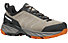 Scarpa Rush Trail GTX - scarpe trekking - uomo, Light Brown/Orange