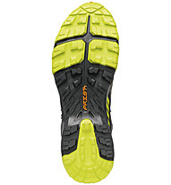 Scarpa Rush Trk GTX - scarpe trekking - uomo, Grey/Yellow