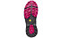 Scarpa Rush W - scarpa trekking - donna , Black/Pink 