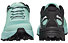 Scarpa Spin Ultra - Damen - Trailrunning-Schuhe, Black/Light Green