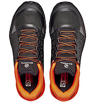 Scarpa Spin Ultra GTX - scarpe trail running - uomo, Orange/Black