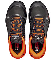 Scarpa Spin Ultra GTX M - Trailrunning Schuhe - Herren, Orange/Black