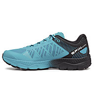 Scarpa Spin Ultra M - scarpe trail running - uomo, Light Blue/Black