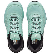 Scarpa Spin Ultra W - Trailrunning Schuhe - Damen, Light Green/Black