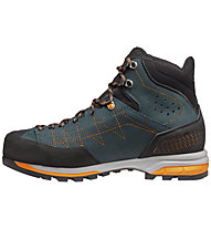 Scarpa Zodiac Trk GTX - scarpe da trekking - uomo, Blue/Orange