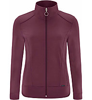 Schneider Amina W - felpa - donna, Purple