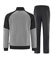 Schneider Flynnm - Trainingsanzug - Herren, Grey/Black