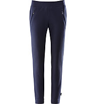 Schneider IndianaW - pantaloni lunghi fitness - donna, Dark Blue