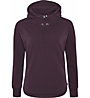 Schneider Marisa W - felpa con cappuccio - donna, Purple