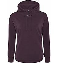 Schneider Marisa W - Kapuzenpullover - Damen , Purple