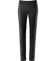 Schneider Torontow - pantaloni lunghi fitness - donna, Black
