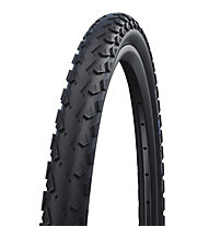 Schwalbe Land Cruiser K-Guard - copertone trekking, Black