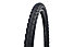 Schwalbe Land Cruiser K-Guard - copertone trekking, Black