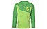 Scott AMT L/S Shirt, Green/Lime Green