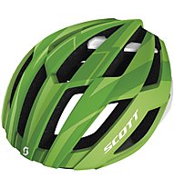 Scott Arx - casco bici, Green