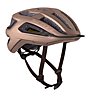Scott Arx Plus - casco bici, Brown