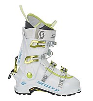Scott Celeste - Skitourenschuh - Damen, White/Lime