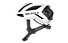 Scott Centric PLUS (CE) - casco bici, White/Black