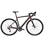 Scott Contessa Addict 25 - bici da corsa - donna, Dark Red