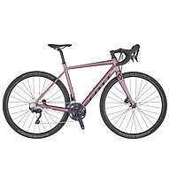 Scott Contessa Speedster Gravel 25 (2020) - bici gravel - donna, Violet