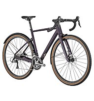 Scott Contessa Speedster Gravel 25 EQ - bicicletta gravel - donna, Purple