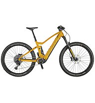 Scott Genius eRIDE 930 (2021) - MTB elettrica all mountain, Yellow