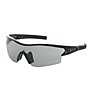 Scott Leap - Sportbrille mit Austauschlinsen, Black/Grey