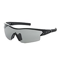 Scott Leap - occhiali sportivi con lenti intercambiabili, Black/Grey