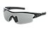 Scott Leap - Sportbrille mit Austauschlinsen, Black/Grey