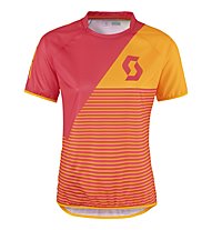Scott Progressive Pro Damen-MTB-Shirt, Orange