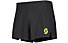 Scott Rc Run Split - pantaloni corti trail running - uomo, Black/Yellow