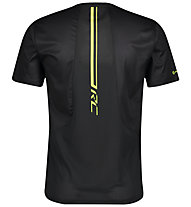 Scott Rc Run - maglia trail running - uomo, Black/Yellow