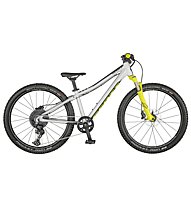 Scott Scale RC 400 Pro (2021) - Mountainbike - Kinder, Grey/Yellow