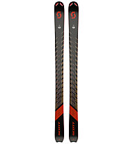 Scott Ski Superguide 88 - Tourenski, Black/Red