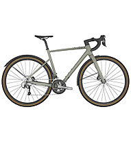 Scott Speedster Gravel 40 EQ - gravelbike, Green/Grey