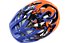 Scott Spunto - casco bici - bambino, Light Blue/Dark Orange