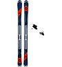 Scott Set Superguide 88: Ski + Bindung