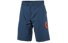 Scott Trail 40 LS/Fit W/Pad Shorts - MTB Radhose - Herren, Eclipse Blue/Tangerine Orange