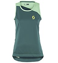 Scott Trail 50 W/O SL Women's Shirt Damen-MTB-Radtop, Green