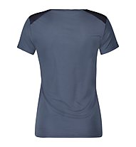 Scott Ws Endurance Tech SS - Trailrunningshirt - Damen, Blue