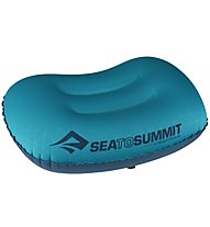 Sea to Summit Aeros Ultra-Light - cuscino da campeggio, Light Blue