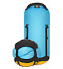 Sea to Summit Evac Compression Dry Bag UL - sacca impermabile , Light Blue