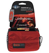Sea to Summit Thermolite Reactor Extreme - Inlet, Red