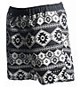 Seay Akau - Badehose - Herren, Black/White