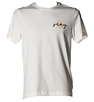 Seay Kaleo - T-shirt - uomo, Light Yellow