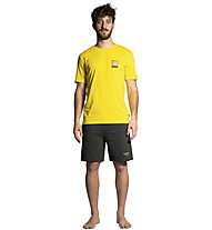 Seay Laysan - T-Shirt - Herren, Yellow